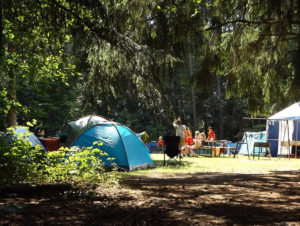 Campingplatz - Betreiber