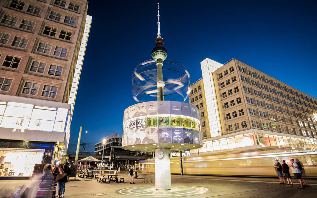 WILLKOMMEN IN BERLIN ✓ TOURIST INFORMATION