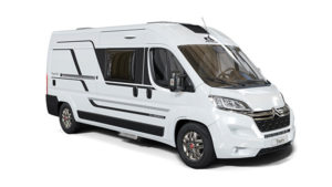 Adria TWIN ALL-IN 600 SP