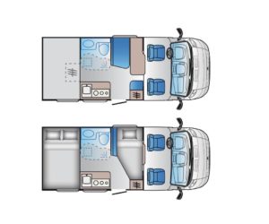 S 60 SP Grundriss