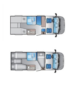 Sun Living S 65 SL