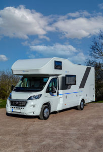 Sun Living A75 DP CanisCamper Edition