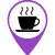 Pin Kaffe