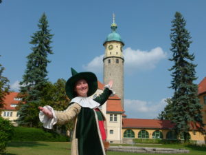 Willkommen in Arnstadt, Foto: Stadt Arnstadt