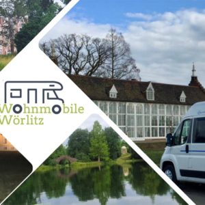 Tag der offenen Campertür in Wörlitz am 10.04.2023