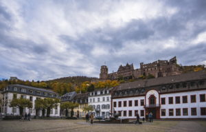Zu Gast in Heidelberg, im Süd-Westen der Republik (Foto: Frank Liebold, Jenafotografx)