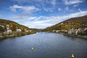 Zu Gast in Heidelberg, im Süd-Westen der Republik (Foto: Frank Liebold, Jenafotografx)