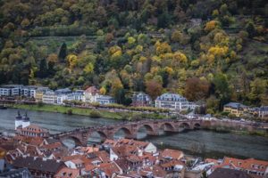 Zu Gast in Heidelberg. Ausflugsziele in Baden-Württemberg Foto: Frank Liebold, Jenafotografx