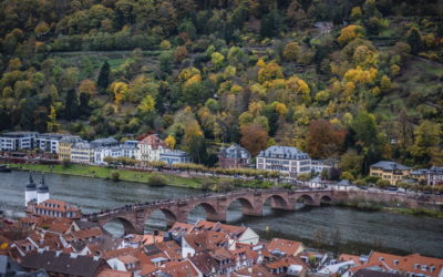 Heidelberg – eine wunderschöne Universitäts-Stadt mit Charme