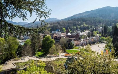 Tourismusinformationen – Badenweiler in Baden-Württemberg