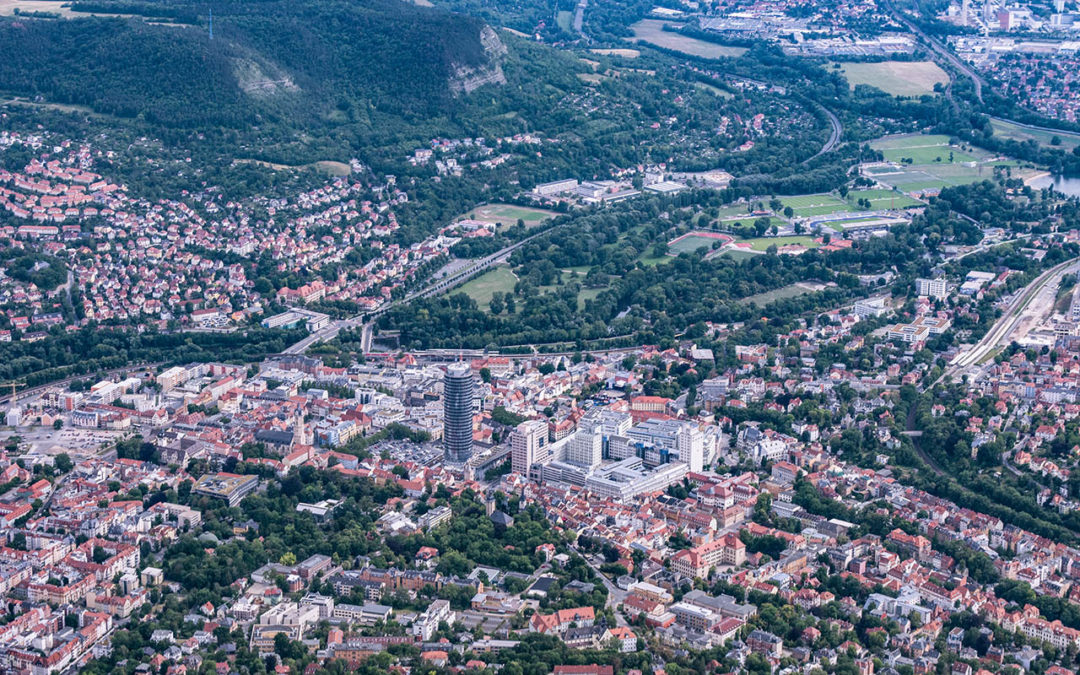 Jena Tourist-Information – Herzlich Willkommen in der Saalestadt.