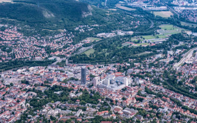 Jena Tourist-Information – Herzlich Willkommen in der Saalestadt.