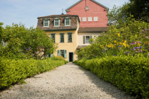 Schillers Gartenhaus, Foto: JenaKultur // Andreas Hub