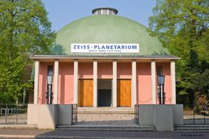 Zeiss Planetarium Jena, Foto:; Don Eck