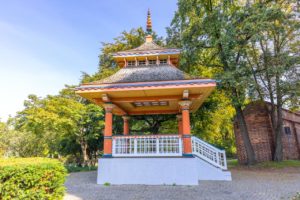 Japanischer Pavillon, Foto: Andreas Franke (Tourist-Information CottbusService)