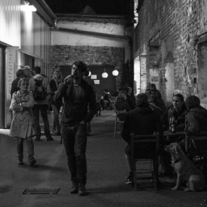 Nachtleben Leipzig, Fotograf dife88 // Pixabay