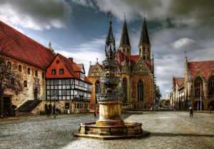 Braunschweig Stadt Niedersachsen Historisch Kirche, Foto: kordi_vahle (Pixabay)