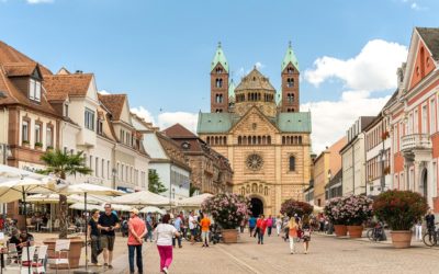 Herzlich Willkommen in Speyer! Tourist – Informationen