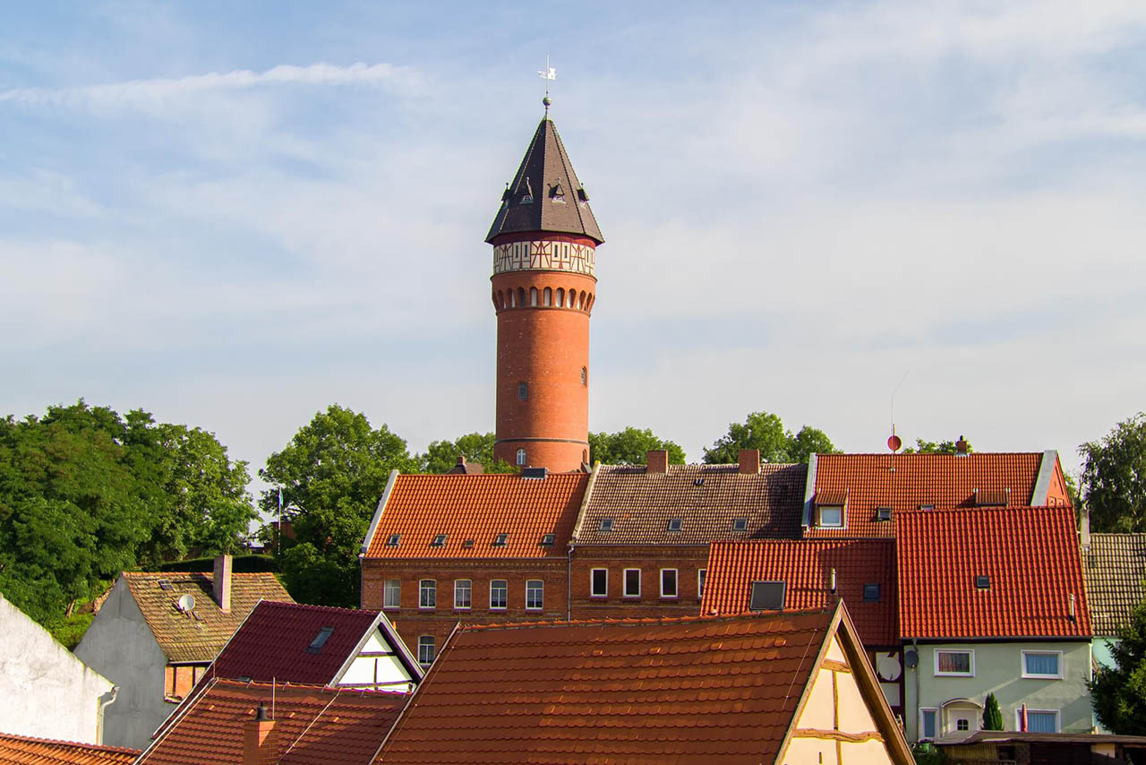Stadt der Türme - Altstadtidylle historisch & hautnah am Wasserturm © Stadt Burg.jpg