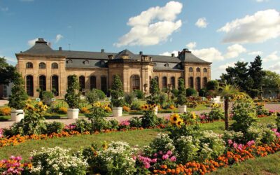 Residenzstadt Gotha, Von Barock bis Modern! Tourist-Info