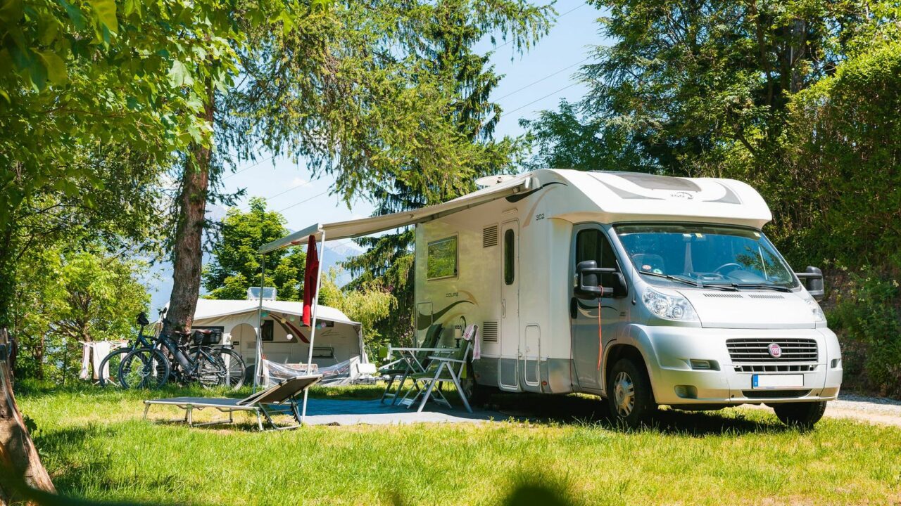 Camping Völlan Ihr Camping in Lana bei Meran in Südtirol