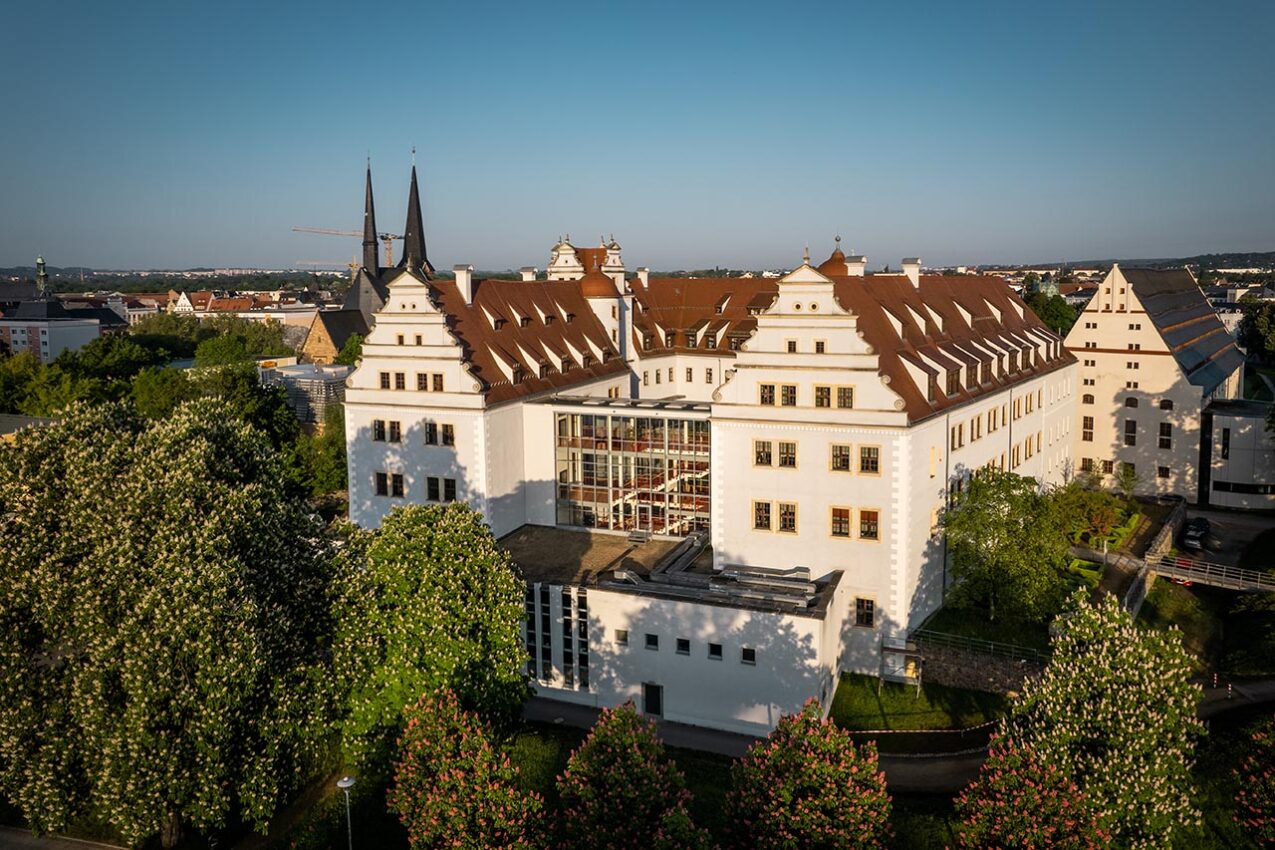 Zwickau Schloss Osterstein, Foto: Philipp Herfort Photography