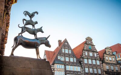 Moin aus der Hansestadt BREMEN ✓ TOURIST INFO