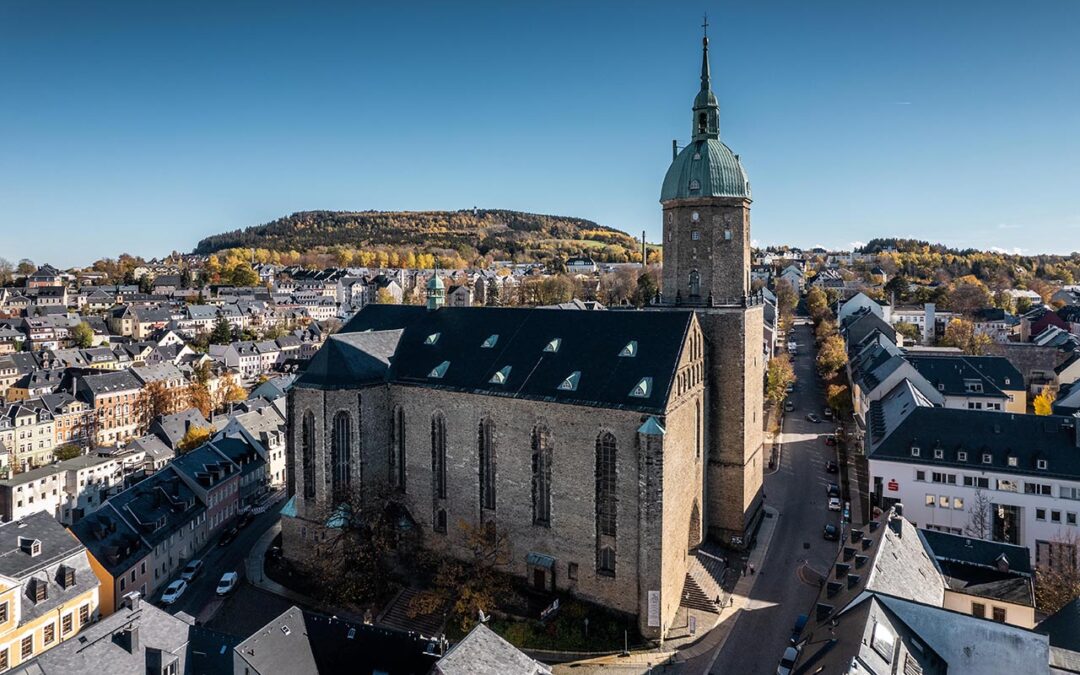 Glück auf in Annaberg-Buchholz ✓ TOURIST INFO