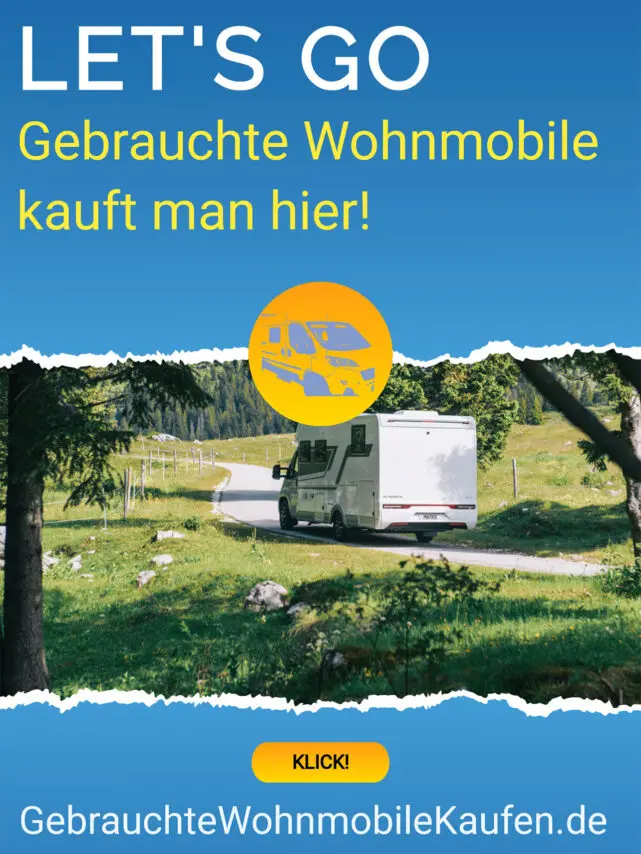 gebrauchtewohnmobilekaufen.de Finde dein gebrauchtes Wohnmobil zum unschlagbaren Preis! ✓