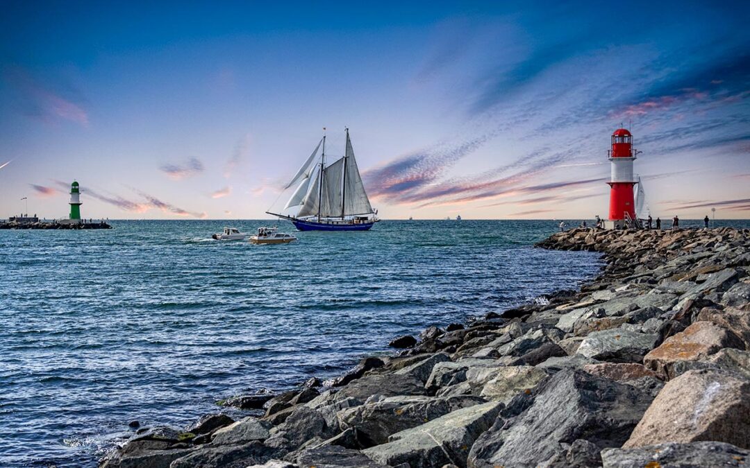 Rostock und Warnemünde – Hanseatische Tradition trifft idyllisches Urlaubsparadies