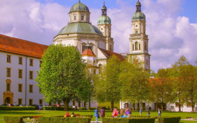 Kempten entdecken – Dein Reiseführer für die Allgäu-Stadt  ✓