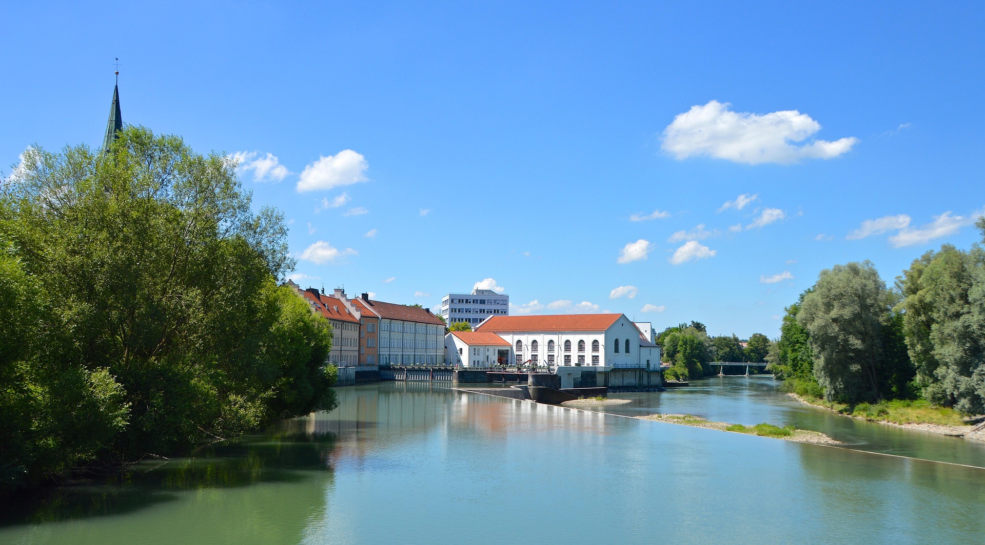 Kempten an der Iller. Foto: PIRO via Pixabay Kempten an der Iller. Foto: PIRO via Pixabay