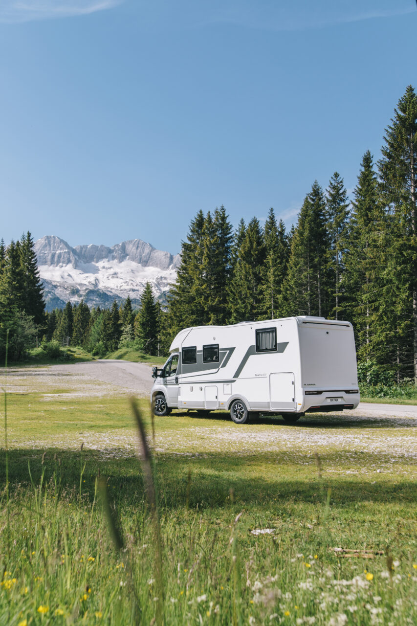 Wohnmobilstellplatz Kempten – zentral im Allgäu