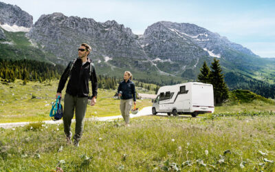 Wohnmobilstellplatz Kempten – zentral im Allgäu