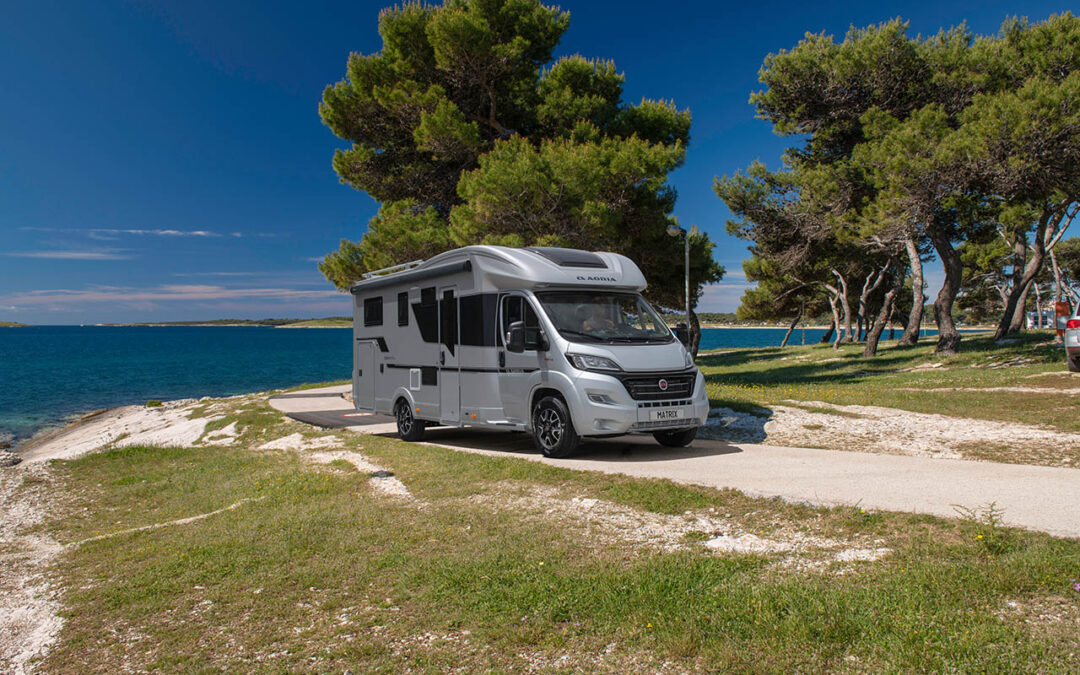 Starker Caravaning-Markt 2025: Über 94.000 Neuzulassungen