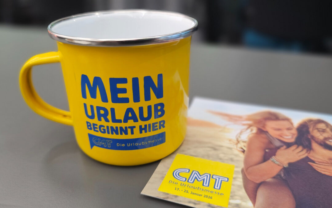 CMT Stuttgart 2026: Das ultimative Reise-Erlebnis