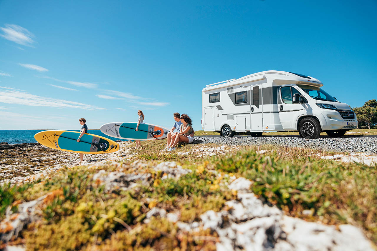 Ausblick 2026: Branche blickt trotz Unsicherheiten optimistisch nach vorn. Foto; Adria // DCV